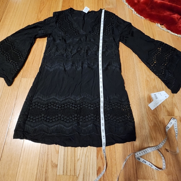 La Blanca Beach Cover-up NWT - Picture 2 of 14